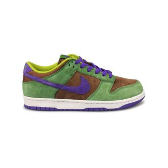 Nike Nike Mens Dunk Low Sp Sneaker, Green, 7.5 UK