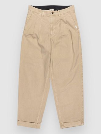 Element Big Pleated Chino Pantaloni