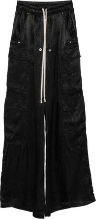 Rick Owens Cargo Drawstring Trousers