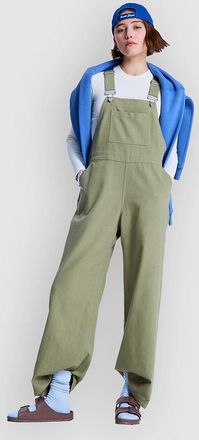 Roxy Trail Blazer Twill Jumpsuit gr&uuml;n