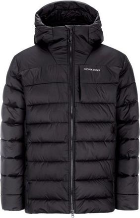 Didriksons 1913 Pictor Jacket Winterjacke f&uuml;r Herren | grau/schwarz