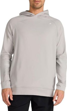 Redvanly Larkin Hoodie in Glacier Gray at Nordstrom, Size Xx-Large