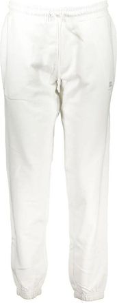 Napapijri Sportbroeken - Dames - Sweatpants - Wit - XS - Katoen - Broeken