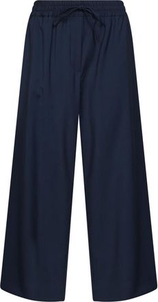 Max Mara Mujer, Pantalones, Azul, Talla: S