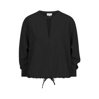 Dante6 Dames, Blouses & Shirts, Zwart, Maat: XS