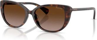 Ralph Lauren Zonnebrillen - Dames - Zonnebrillen - Bruin - 56 MM - Accessoires