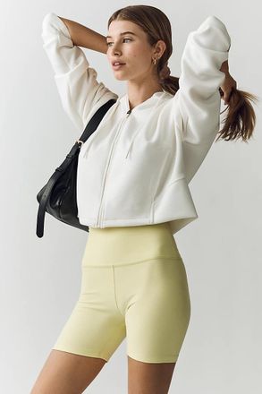 Beyond Yoga High-Rise Biker Shorts