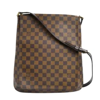 Louis Vuitton Pre-owned Shoulder Bag - unisex - Louis Vuitton Vintage - Vintage Cross Body Bags - Brown - ONE SIZE - Pre-owned