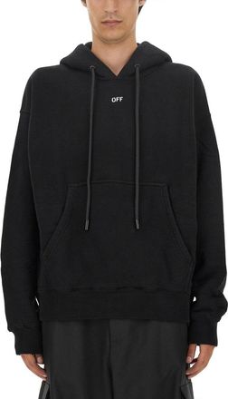 Off-white Hoodie-Uomo
