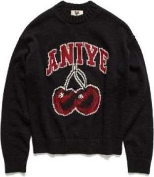 Aniye By Mujer, Jerseys, Negro, Talla: XS