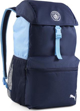 Puma Manchester City FBTL Archive Backpack- Navy - One Size