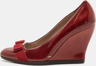 Ferragamo Vara Bow