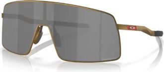 Oakley Sutro Ti - unisex - Zonnebrillen - Geel - ONE Size - Accessoires