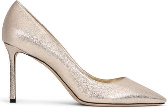 Jimmy Choo London Donna, Scarpe, Beige, 41 EU, new