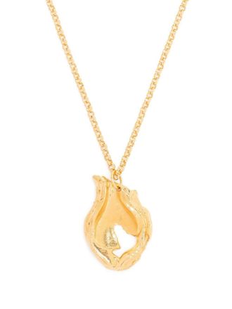 ALIGHIERI The Spellbinding Amphora necklace - Gold
