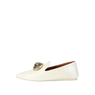 Kurt Geiger 225 Chelsea Point Slip On - Shoes - Mujer - Blanco - 39 EU