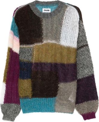 Magliano Patchwork Sweater