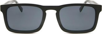 Tommy Hilfiger TH 2068/S 807/IR Mens Sunglasses Black Size 54