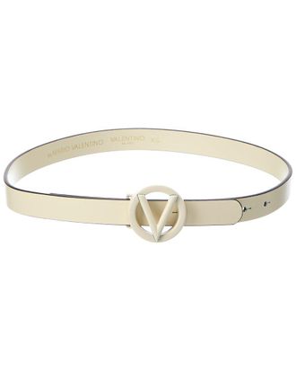 Mario Valentino Baby Leather Belt