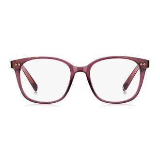 Tommy Hilfiger TO-1065630 Acetate Eyeglasses - Pink