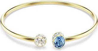 Swarovski Donna, Accessori, Giallo, Taglia unica, new
