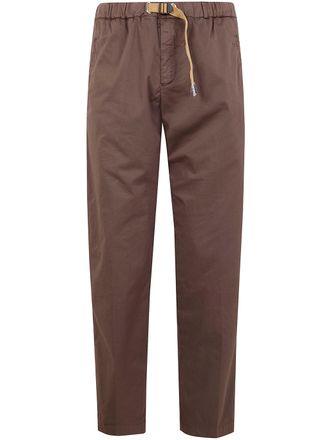 White Sand Long Trousers