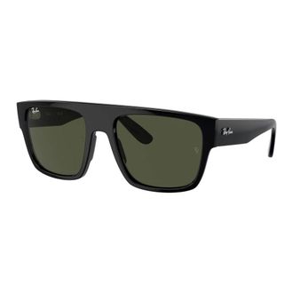 Ray-Ban Heren, Accessoires, Zwart, Maat: 57 MM