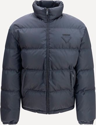 Prada High-neck padded Jacket Male M