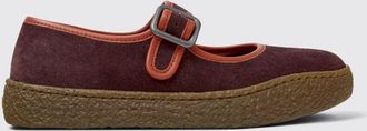 Camper Sneakers Peu Terreno Camper in camoscio