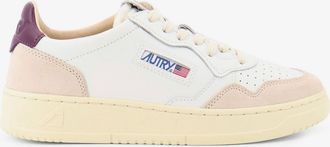 Autry Sneakers Medalist in pelle e suede - AUTRY - gender_Man