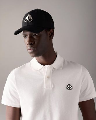 Moose Knuckles Icon Logo Cap