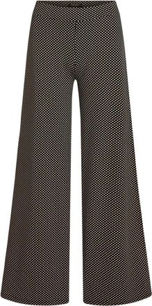 King Louie Mujer, Pantalones, Negro, Talla: S