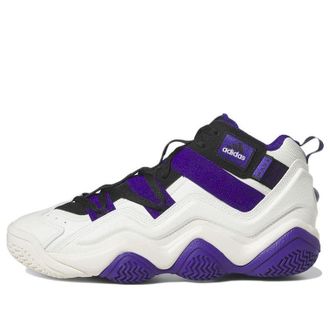 adidas Top Ten 2000 Off White Team College Purple HQ4622