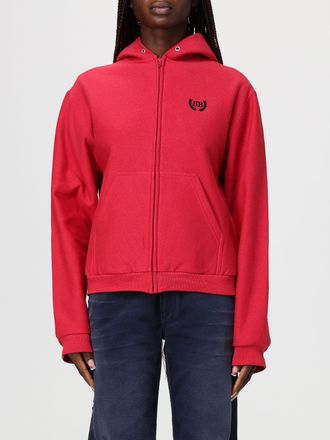 Balenciaga Felpa con cappuccio Balenciaga in cotone