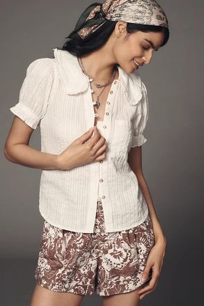 Pilcro Keira Blouse