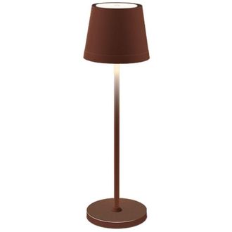 Century L&aacute;mpara De Mesa A Pilas Century Lume Plus 2,2w 2700k Corten Lmpc-023827