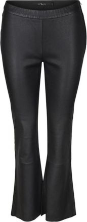 BTF-CPH Chaquetas de Cuero - Trousers - Mujer - Negro - 2XL