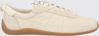 Kenzo Sneaker Striker low top in pelle e nylon con tirante posteriore