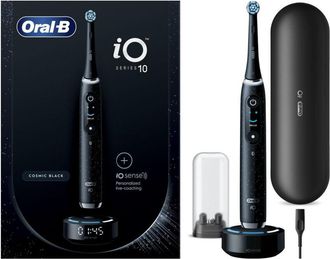Braun Oral-b Io Series 10 Adulto Cepillo Dental Vibratorio Negro