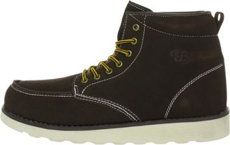 Br&uuml;tting Lace-up Laarzen - Heren - Schoenen - Bruin - Maat: 44 EU