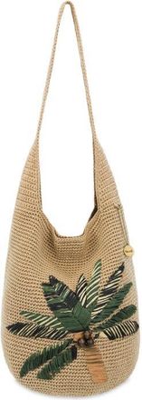 The Sak 120 Hobo Bag in Palm Tree at Nordstrom
