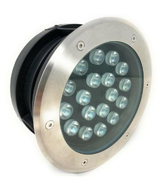Trade Shop Trade Shop - Foco Empotrable 18w Luz Pasillo Ip67 6500k 4000k 3000k Es08-18