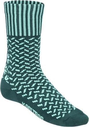 Kari Traa Smekker Sock Merinosocken f&uuml;r Damen | blau