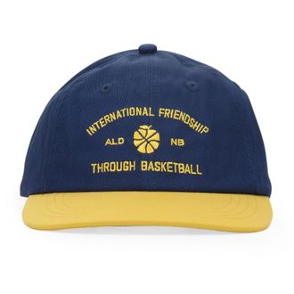Aim&eacute; Leon Dore Blue Masaryk IFTB Hat