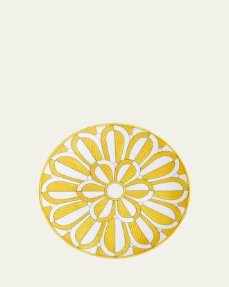 Herm&egrave;s Soleil DHermes Dessert Plate