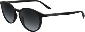 Calvin Klein CK24539S 001 Mens Sunglasses Black Size 53