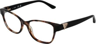 Guess Brown Acetate Glasses Womens (Frames)