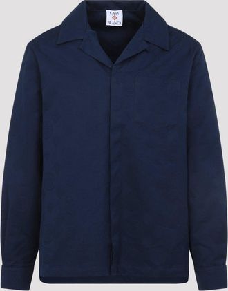 Casablanca Monogram Long Sleeves Shirt