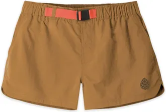 Stio | Womens Goodwin Short - 3, Size Extra Small in Mudslide