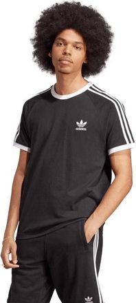 adidas Hombre, Camisetas, Negro, Talla: XS